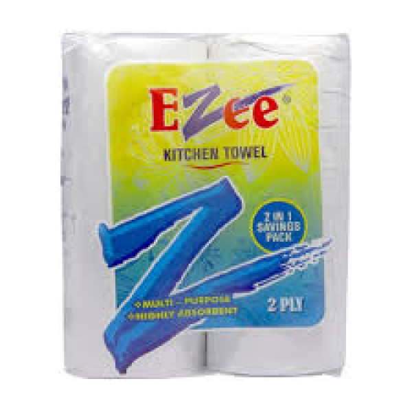 Ezee Kitch-Towel 2In1